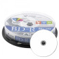 BD-R Xlayer 25GB Printable 4x Pack 10