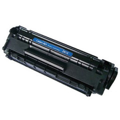 HP 12A Q2612A FX10/FX9/104BK Toner, kompatibel | DVDi.fr