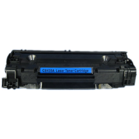 HP 35A - CB435A - CB436A - CAN712 - 85A - CAN713BK Toner compatível