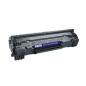 HP 278A - CE278A - CRG728 Toner compatível preto HP 278A - CE278A - CRG728 Toner compatível preto