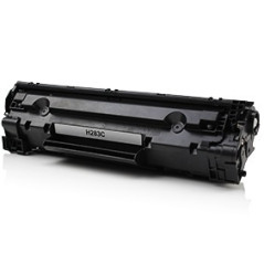 Toner compatibile HP CF283A 83A | DVDi.fr