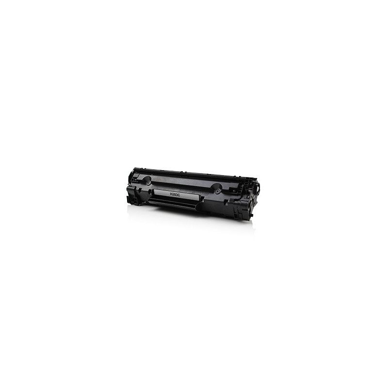 HP CF283A Nº 83A toner compatibile