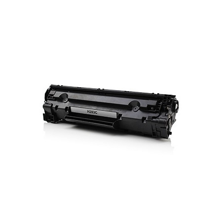 Toner compatibile HP CF283A 83A | DVDi.fr