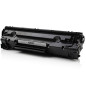 HP CF283A Nº 83A Toner kompatibel