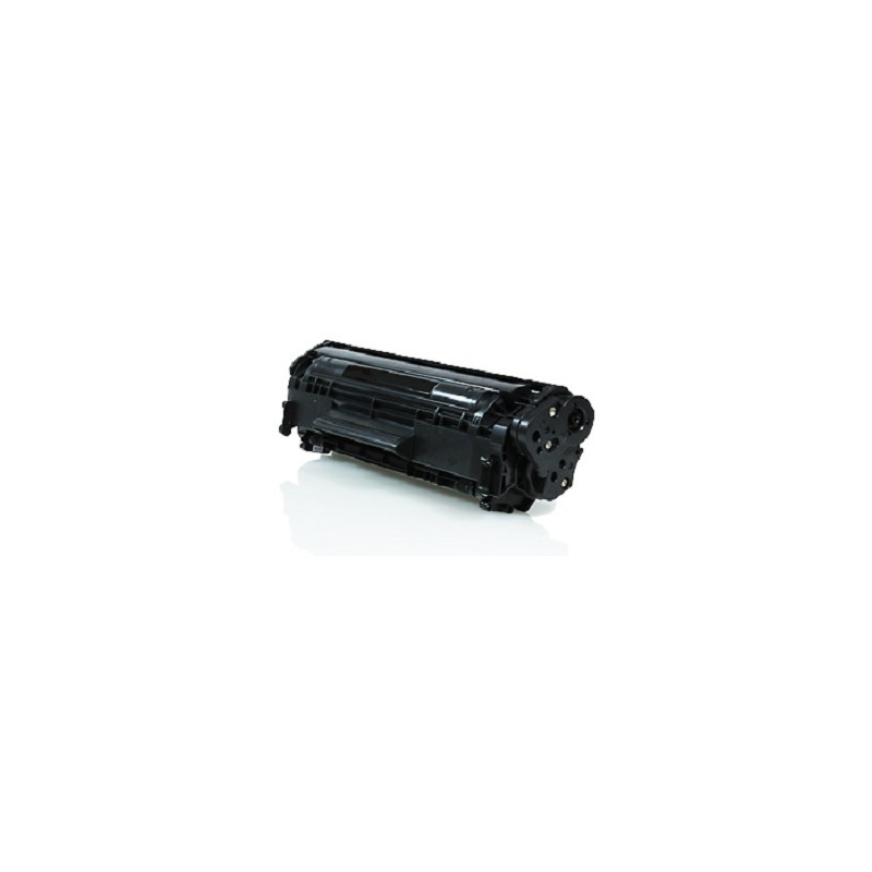 HP 12X - Q2612X -FX9/FX10 Toner kompatibel HP 12X - Q2612X -FX9/FX10 Toner kompatibel