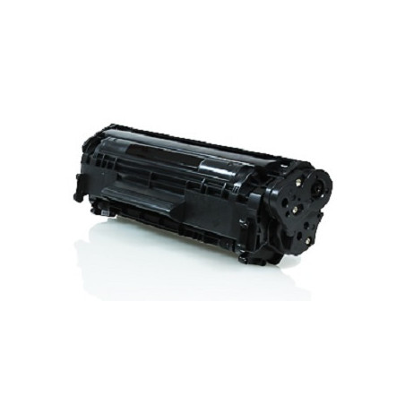 Toner compatibile HP 12X Q2612X -FX9/FX10 | DVDi.fr