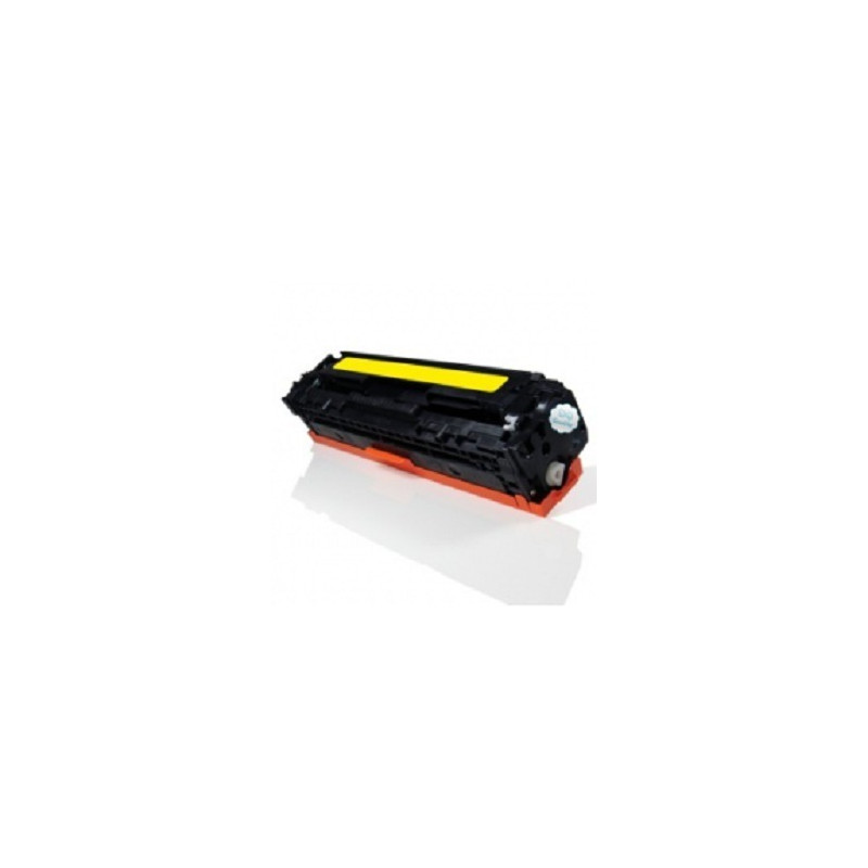 HP CE322A Toner compatível amarelo - 128A HP CE322A Toner compatível amarelo - 128A