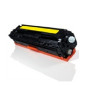 HP CE322A Cartouche de toner compatible jaune - 128A