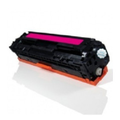 Tóner compatible HP CE323A 128A Magenta | DVDi.fr