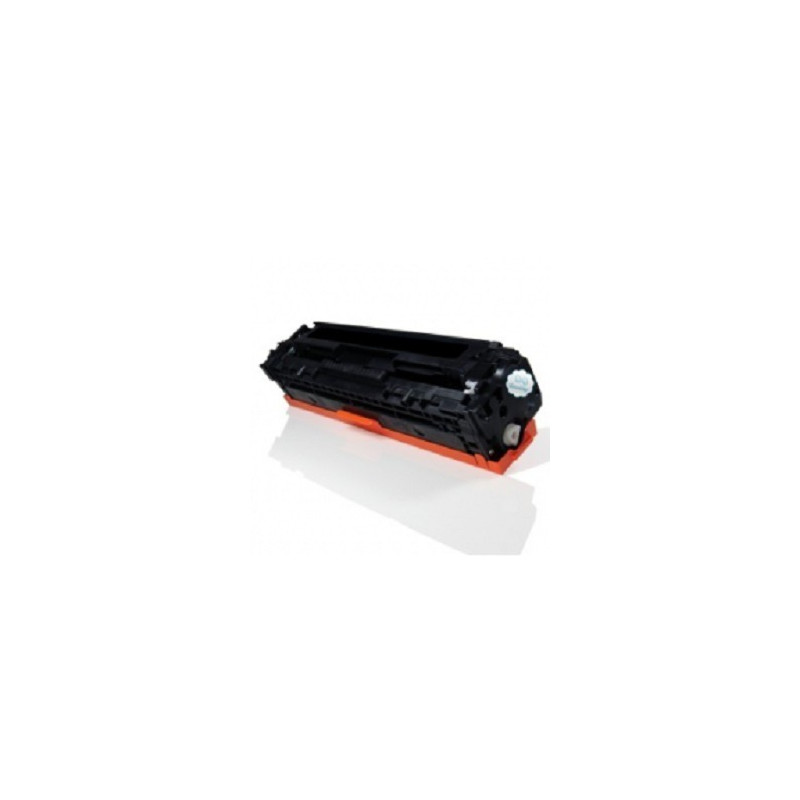 HP CB540A CE320A CF210X CF210A Toner compatibile nero Nº125A 128A 131X 131A HP CB540A CE320A CF210X CF210A Toner compatibile nero Nº125A 128A 131X 131A