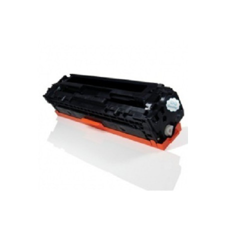 HP CB540A CE320A CF210X CF210A Toner Schwarz, kompatibel