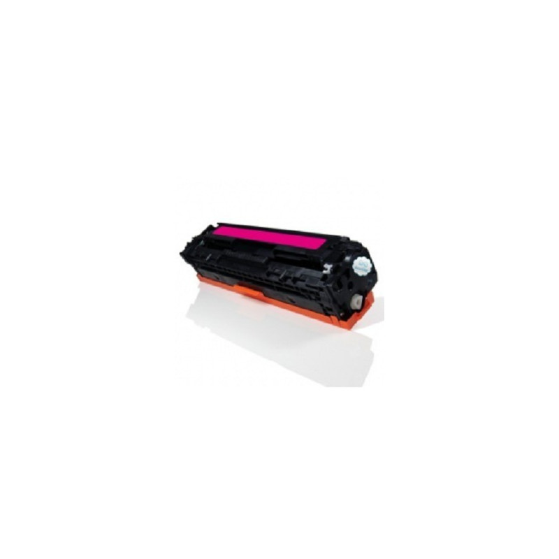 Tóner compatible HP CB543A CE323A CF213A 125A 128A Magenta