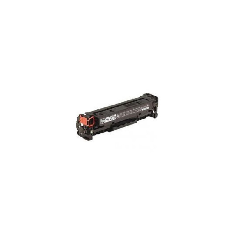 Compatible HP CC530A/CE410X/CE410A Black toner cartridge