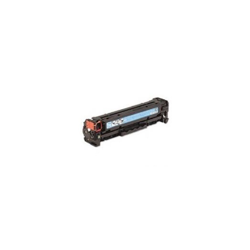 HP CC531A/CE411A/CF381A Toner Cyan, kompatibel | DVDi.fr