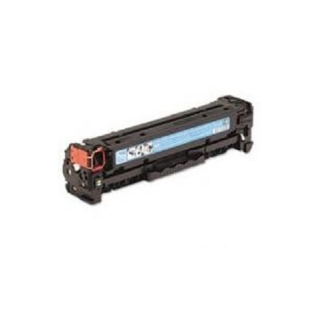 HP CC531A/CE411A/CF381A Toner Cyan, kompatibel | DVDi.fr