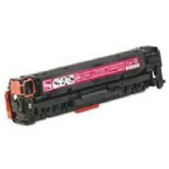 Tóner compatible HP CC533A/CE413A/CF383A Magenta | DVDi.fr