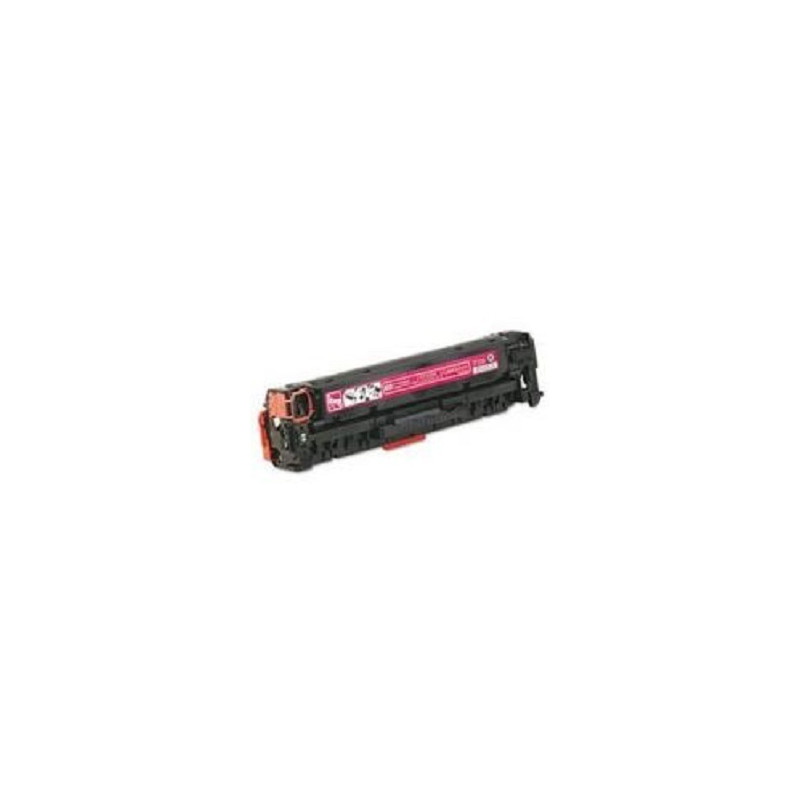 HP CC533A/CE413A/CF383A Toner Magenta, kompatibel | DVDi.fr