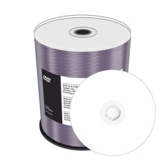 MediaRange DVD-R 4,7 GB 16x bedruckbar – Spindel 100