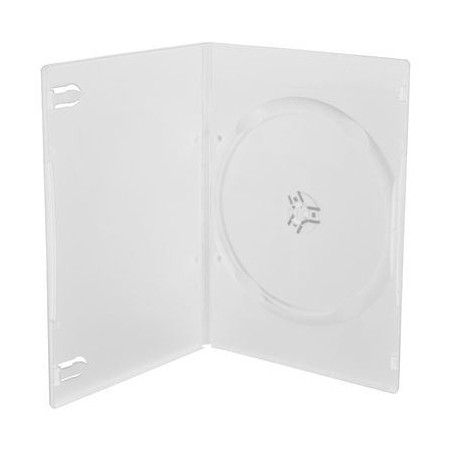 DVD-Slimcase für 1 Disc, 7 mm, transparent | DVDi.fr