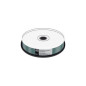 Mini CD-R 200MB 22min 24x speed, inkjet fullsurface printable, Cake 10