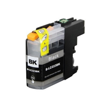 Cartouche d'encre compatible Brother LC223 XL Noir | DVDi.fr