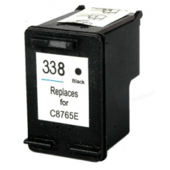 Cartuccia d'inchiostro compatibile HP 338 C8765EE | DVDi.fr