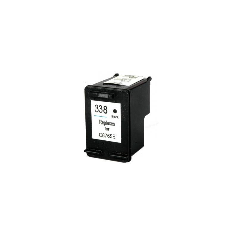 HP 338 Tintenpatrone kompatibel - C8765EE