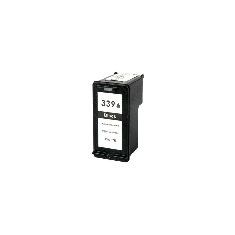 HP 339 Cartouche d'encre compatible - C8767EE