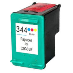 HP 344 C9363EE Tintenpatrone Dreifarbig, kompatibel