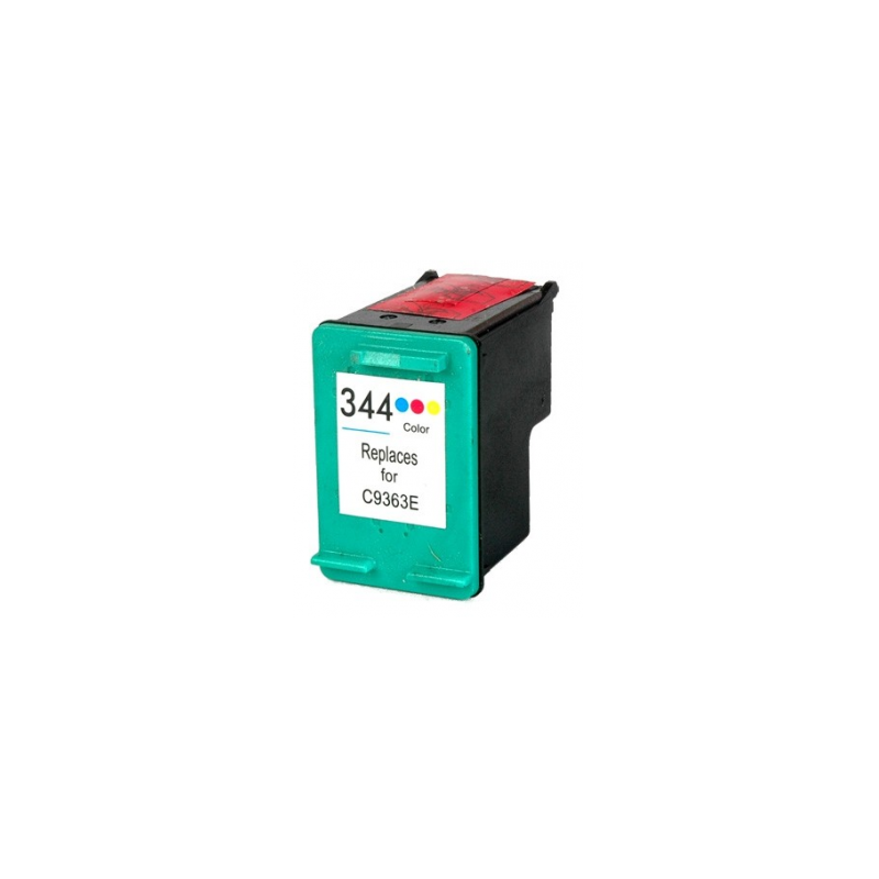 HP 344 Cartuccia d'inchiostro compatibile tricromia - C9363EE HP 344 Cartuccia d'inchiostro compatibile tricromia - C9363EE