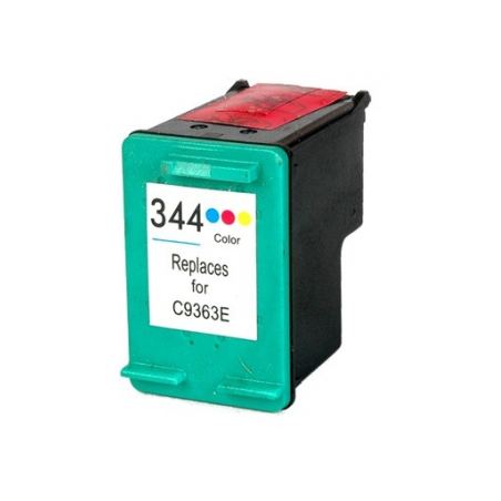 Tinteiro compatível HP 344 C9363EE Tricolor | DVDi.fr