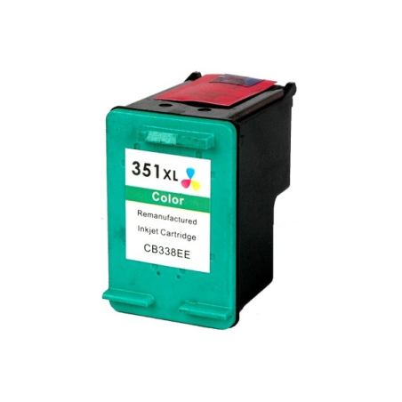 Cartuccia d'inchiostro compatibile HP 351XL Tricromia