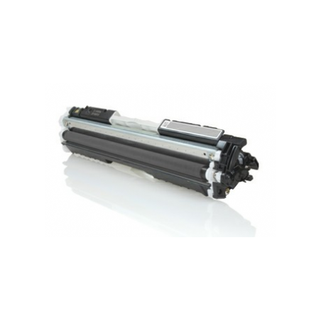 Toner compatible HP CE310A/126A Noir | DVDi.fr