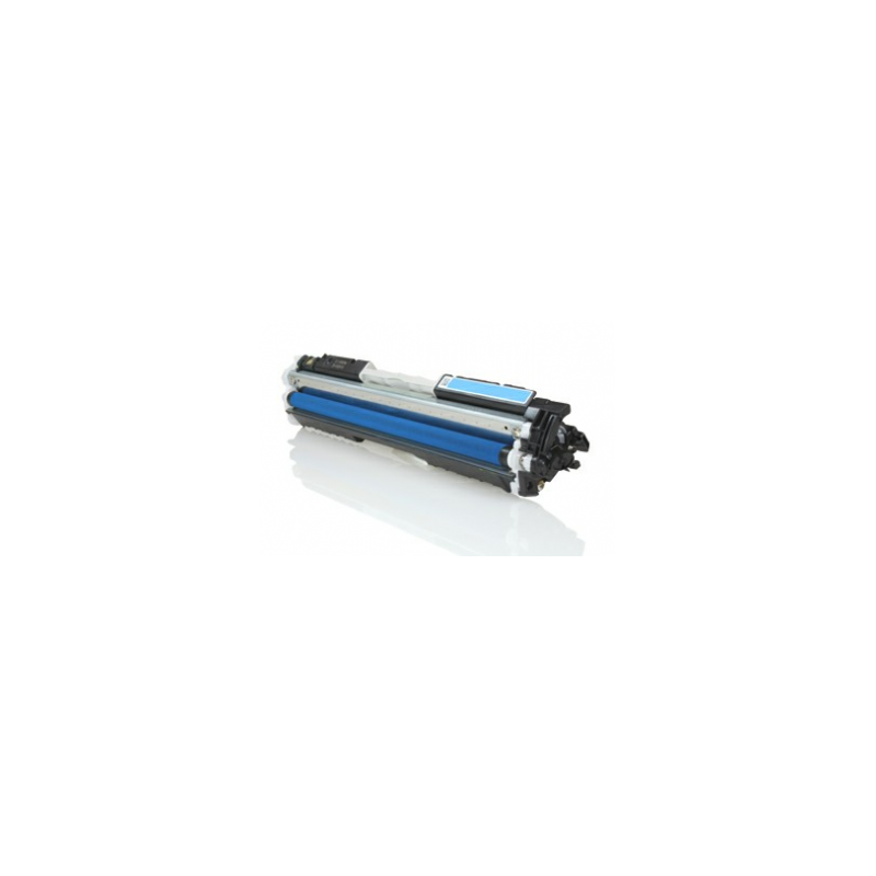 HP CE311A / HP 126A Cartouche de toner cyan