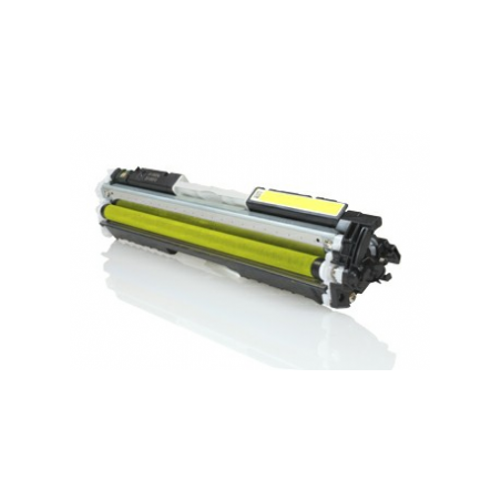 HP CE312A/126A Toner Gelb, kompatibel | DVDi.fr