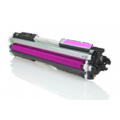 Compatible HP CE313A/126A Magenta toner cartridge | DVDi.fr