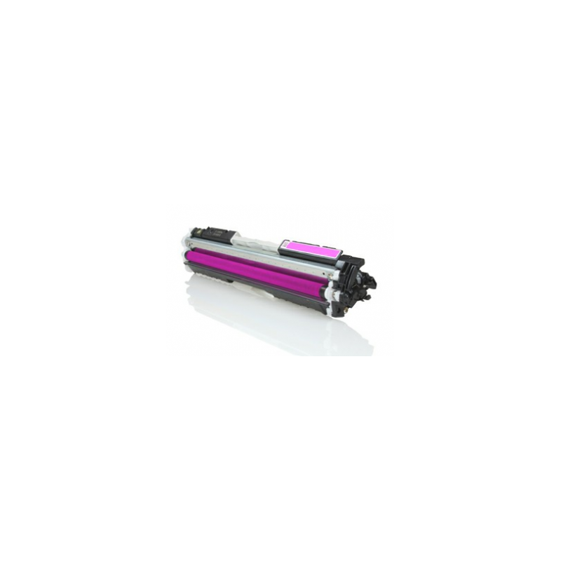 HP CE313A / HP 126A Cartouche de toner magenta
