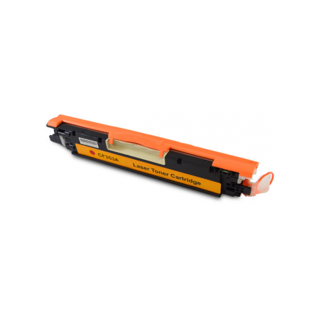 HP CF353A Toner compatibile magenta Nº130A