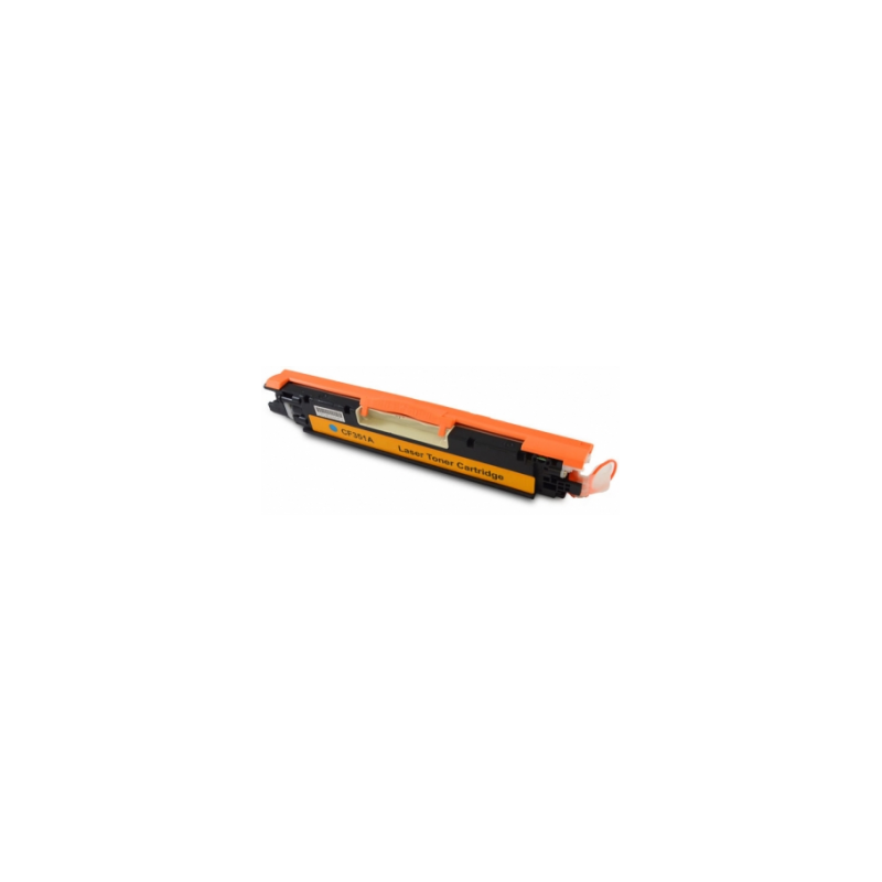 HP CF351A Cyan compatible toner cartridge Nº130A