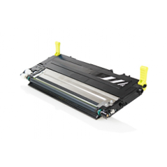Tóner compatible Samsung CLP315/CLP310 CLT-Y4092S Amarillo