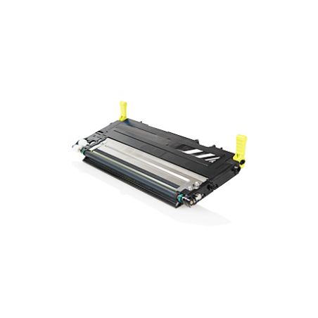 Tóner compatible Samsung CLP315/CLP310 CLT-Y4092S Amarillo