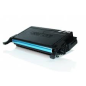 Samsung CLP360/CLX3305 Cyan remanufactured toner cartridge CLT-C406S/ST984A