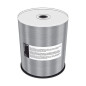Prof. Line CD-R 700MB 80min 52x, stampabile inkjet su tutta la superficie, bianco Prosel., wide sput., Diamond Dye, campana 100
