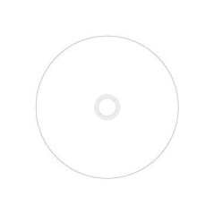 CD-R stampabili professionali da 700 MB, velocità di stampa 52x, stampabili a getto d'inchiostro, finitura premium (confezione d
