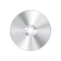 Prof. Line CD-R 700MB 80min 52x, stampabile inkjet su tutta la superficie, bianco Prosel., wide sput., Diamond Dye, campana 100