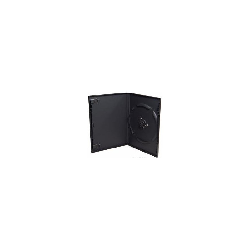 Custodia DVD 14mm per 1 DVD MediaRange