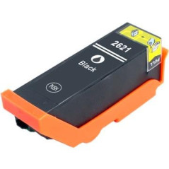 Cartuccia d'inchiostro compatibile Epson 26XL T2621 Nero