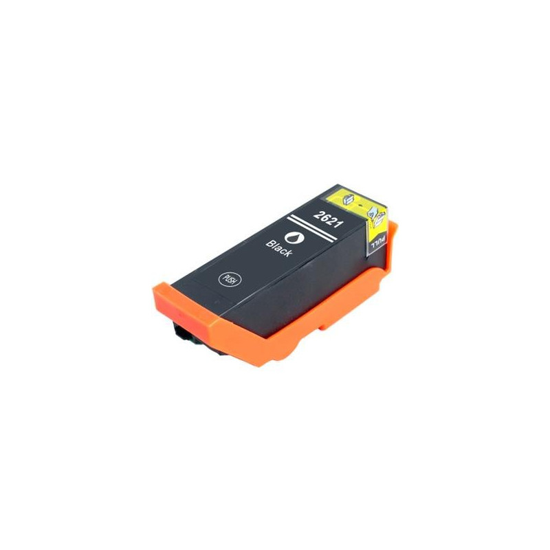 Epson 26XL - T2621 - T2601 Cartouche d'encre compatible noire