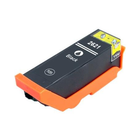 Epson 26XL - T2621 - T2601 Cartouche d'encre compatible noire