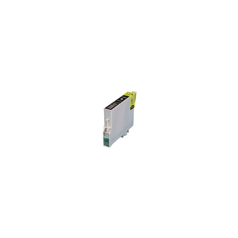 Epson T0481 Cartucho de tinta compatible negro 18ml para Epson Stylus photo